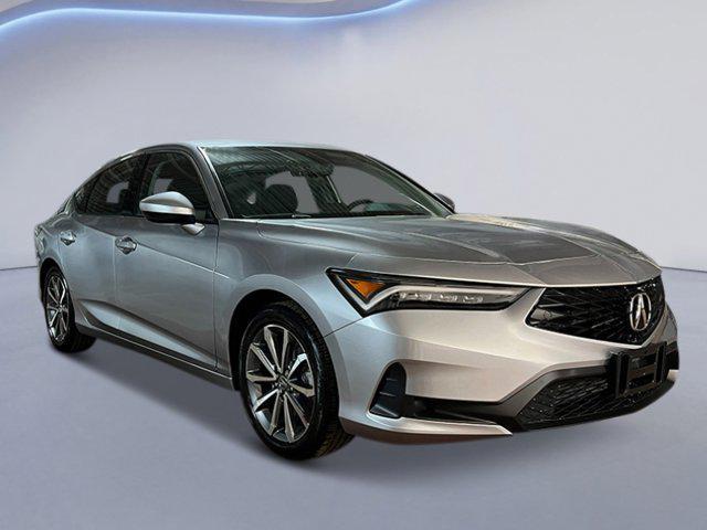 new 2025 Acura Integra car, priced at $34,195