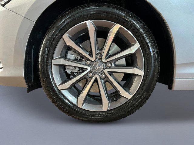 new 2025 Acura Integra car, priced at $34,195