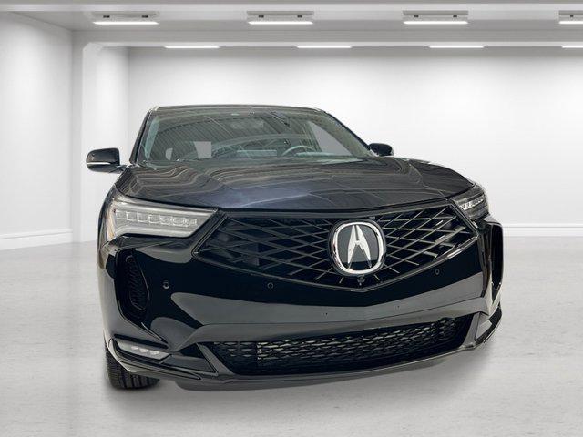 new 2025 Acura RDX car, priced at $56,400