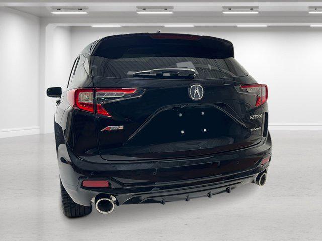 new 2025 Acura RDX car, priced at $56,400