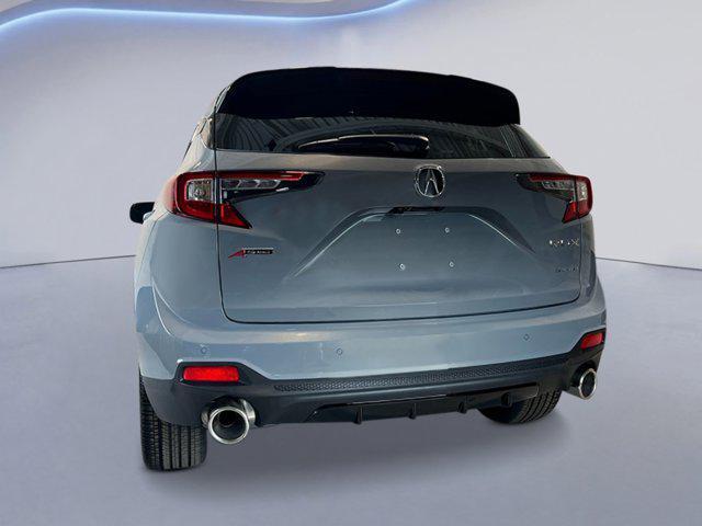 new 2025 Acura RDX car, priced at $52,250