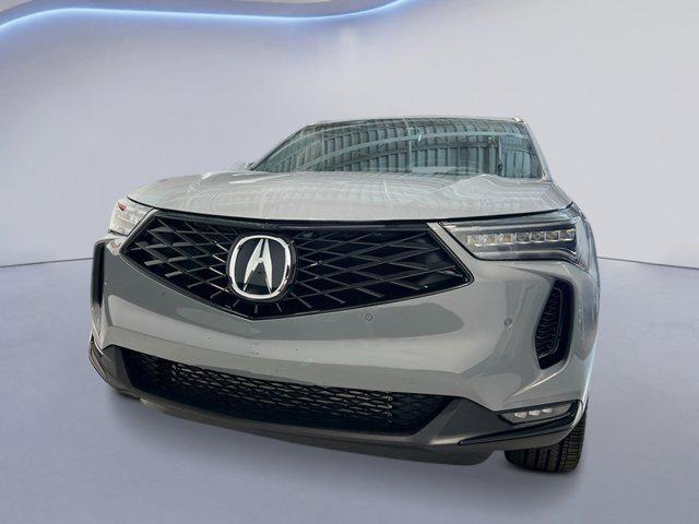 new 2025 Acura RDX car, priced at $52,250