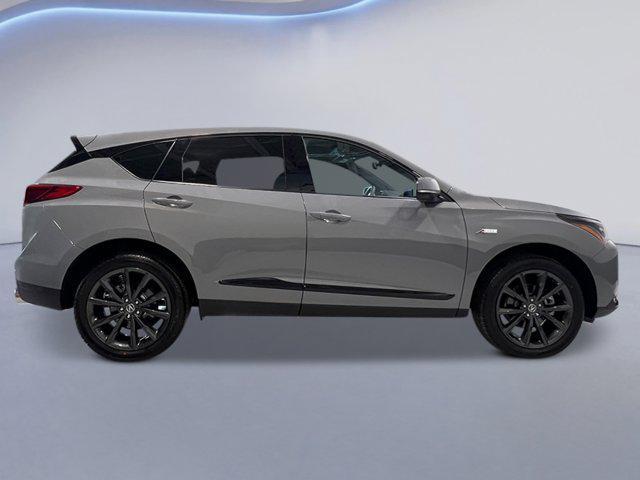 new 2025 Acura RDX car, priced at $52,250