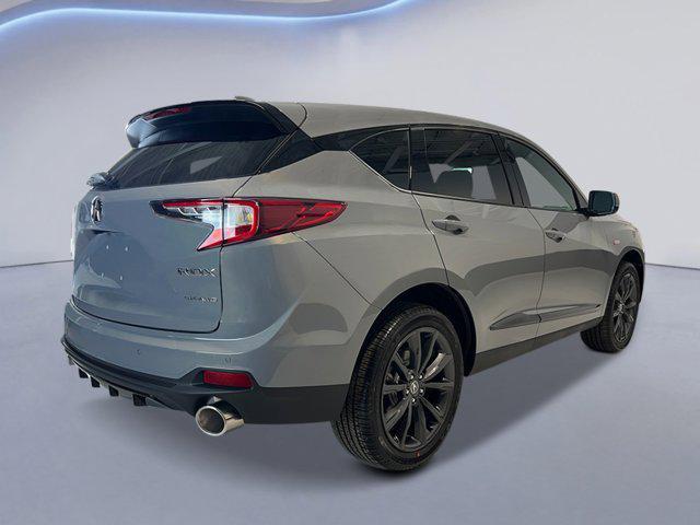 new 2025 Acura RDX car, priced at $52,250