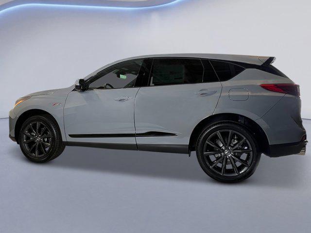 new 2025 Acura RDX car, priced at $52,250
