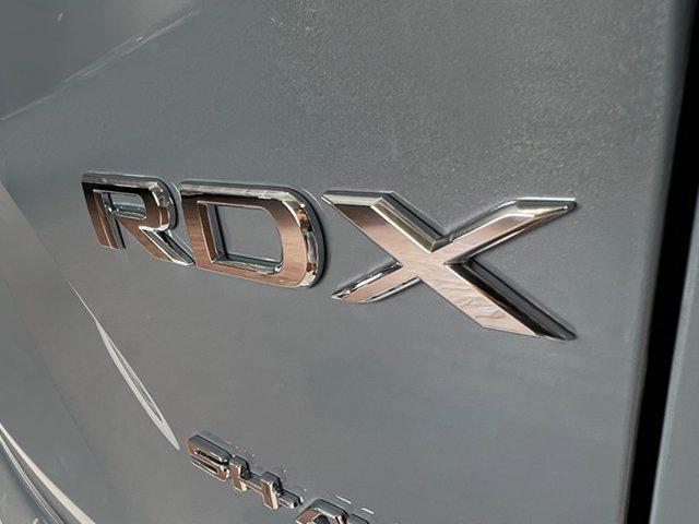 new 2025 Acura RDX car, priced at $52,250