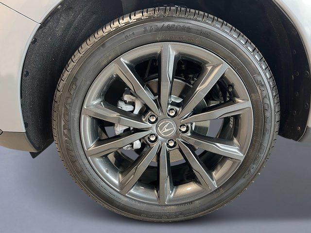 new 2025 Acura RDX car, priced at $52,250