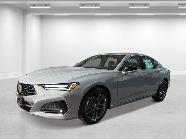 new 2025 Acura TLX car, priced at $52,195