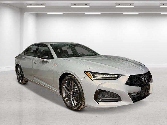 new 2025 Acura TLX car, priced at $52,195