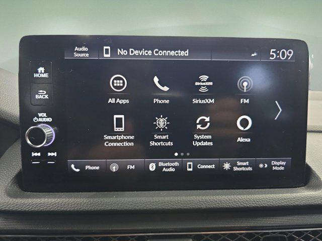 used 2023 Acura Integra car, priced at $26,729