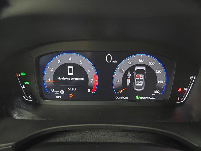 used 2023 Acura Integra car, priced at $26,729