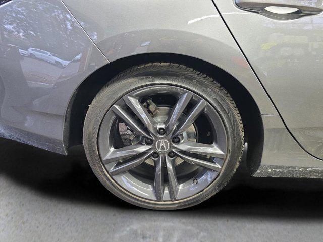 used 2023 Acura Integra car, priced at $26,729