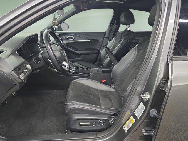 used 2023 Acura Integra car, priced at $26,729