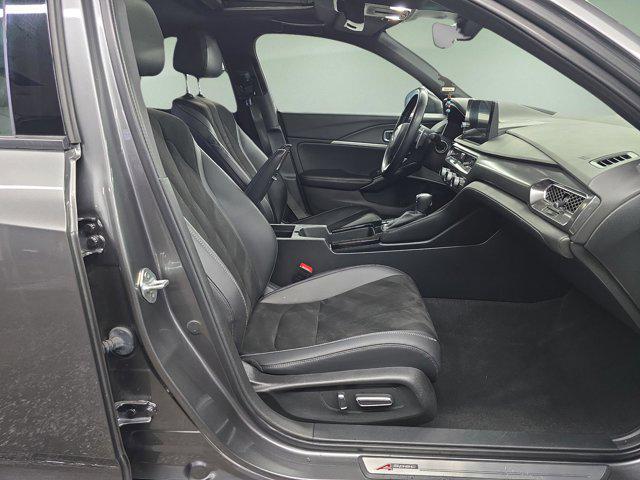 used 2023 Acura Integra car, priced at $26,729