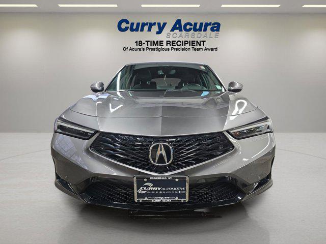 used 2023 Acura Integra car, priced at $26,729