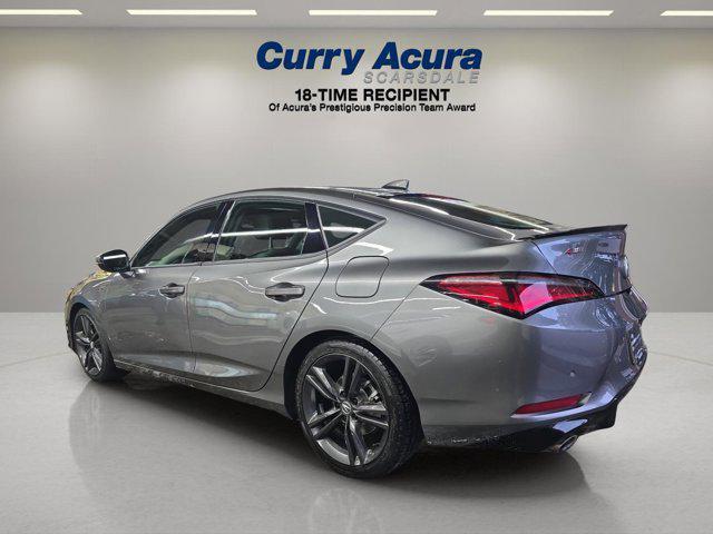 used 2023 Acura Integra car, priced at $26,729