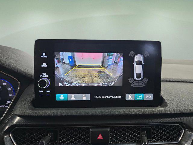 used 2023 Acura Integra car, priced at $26,729