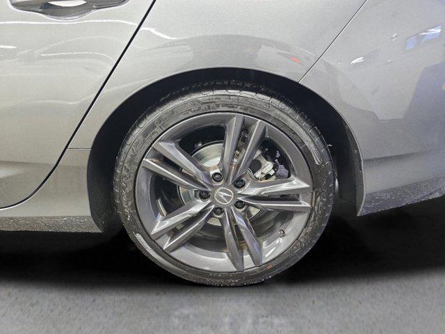 used 2023 Acura Integra car, priced at $26,729