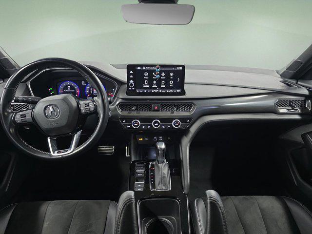 used 2023 Acura Integra car, priced at $26,729