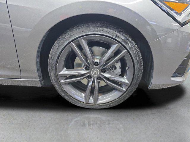 used 2023 Acura Integra car, priced at $26,729