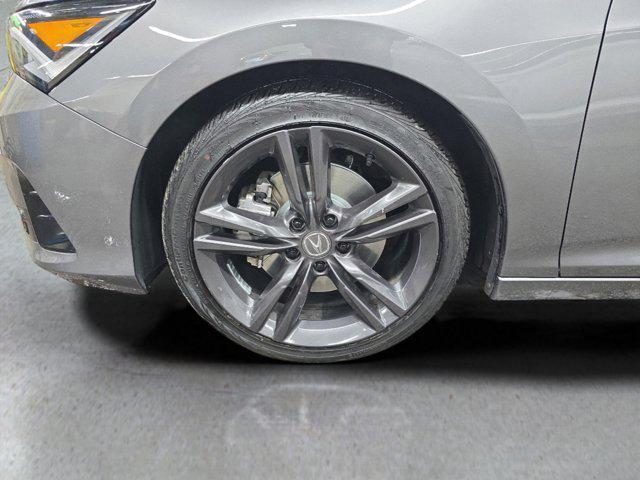 used 2023 Acura Integra car, priced at $26,729