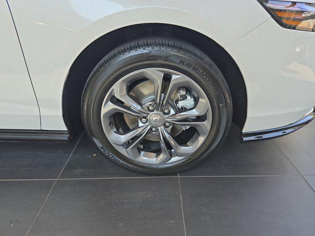 used 2025 Honda Accord Hybrid car, priced at $30,680