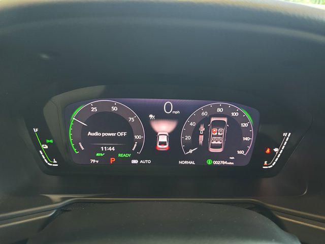 used 2025 Honda Accord Hybrid car, priced at $30,680