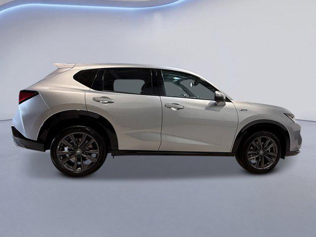 new 2025 Acura ADX car, priced at $41,350
