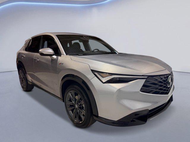 new 2025 Acura ADX car, priced at $41,350