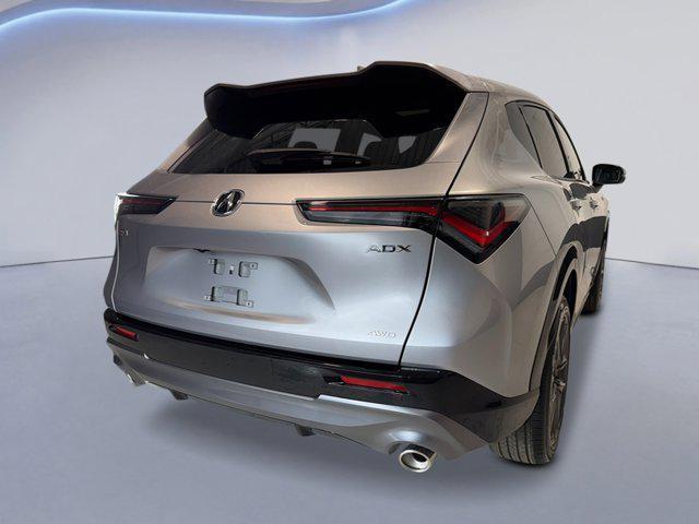 new 2025 Acura ADX car, priced at $41,350