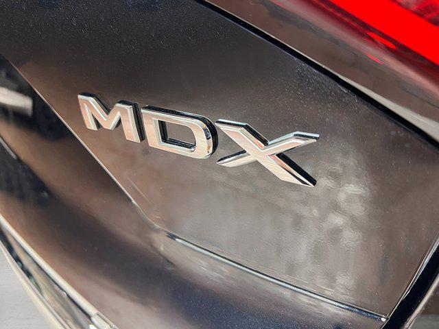 new 2025 Acura MDX car, priced at $60,750