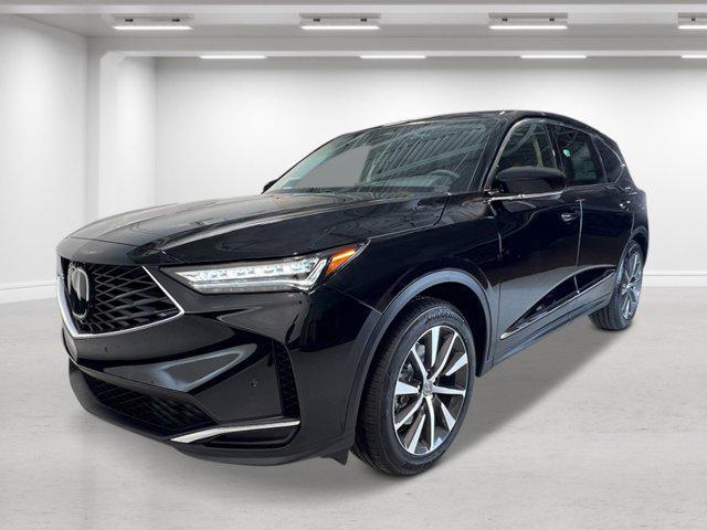 new 2025 Acura MDX car, priced at $60,750