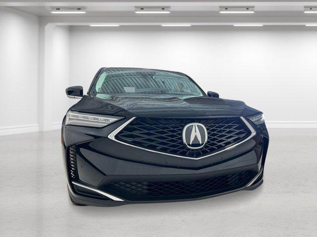 new 2025 Acura MDX car, priced at $60,750