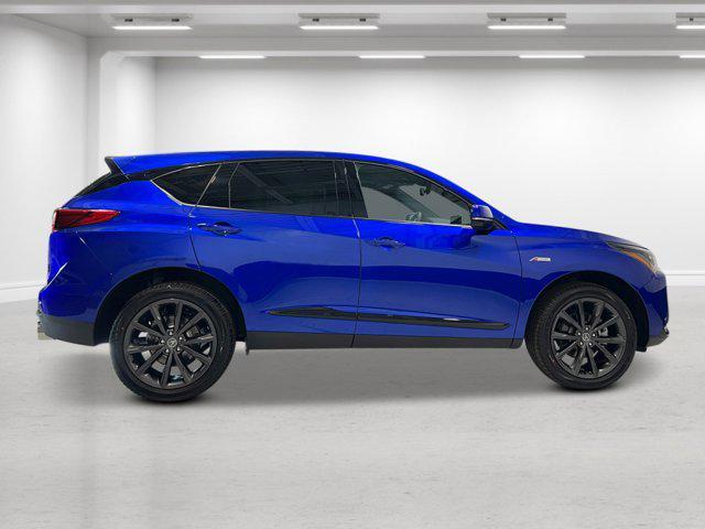 new 2025 Acura RDX car, priced at $52,250