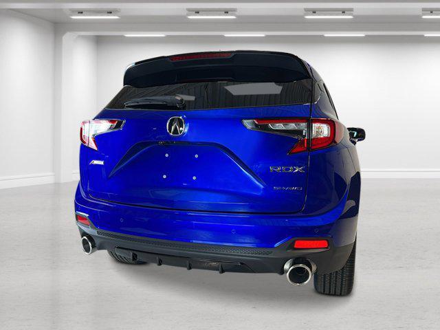 new 2025 Acura RDX car, priced at $52,250