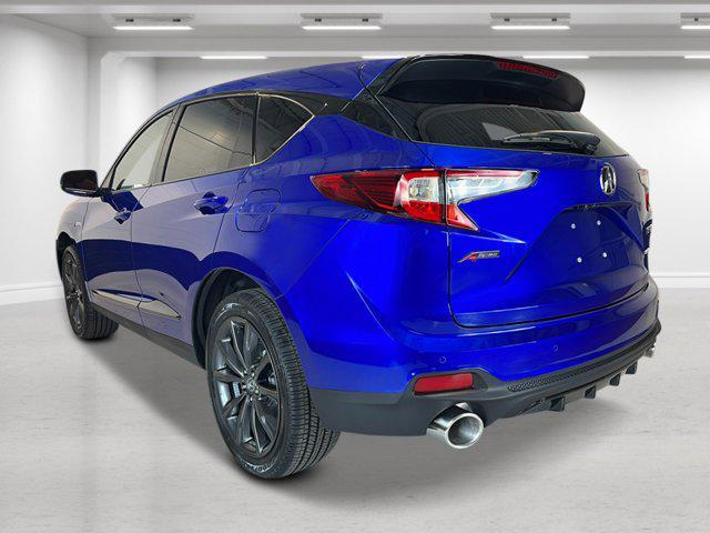 new 2025 Acura RDX car, priced at $52,250