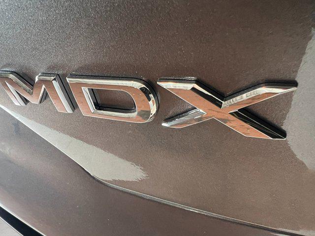 new 2025 Acura MDX car, priced at $63,750