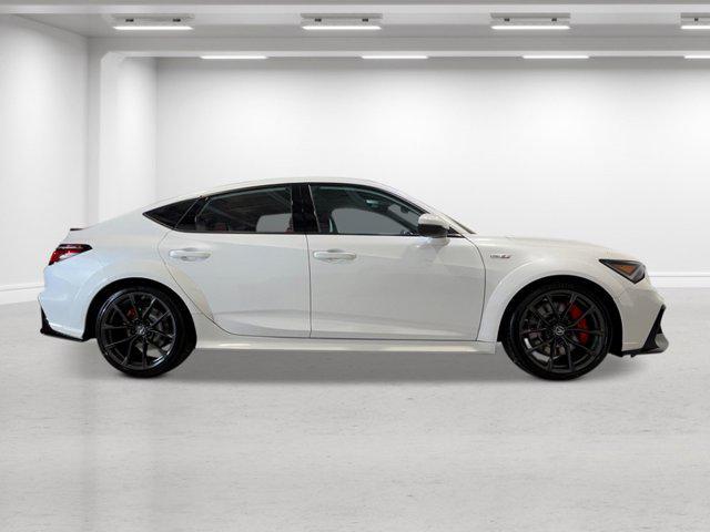 new 2025 Acura Integra car, priced at $54,695