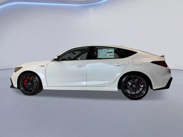 new 2025 Acura Integra car, priced at $54,695