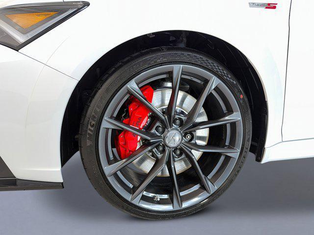 new 2025 Acura Integra car, priced at $54,695