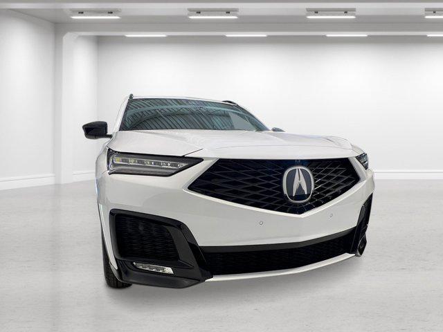 new 2025 Acura MDX car, priced at $70,250