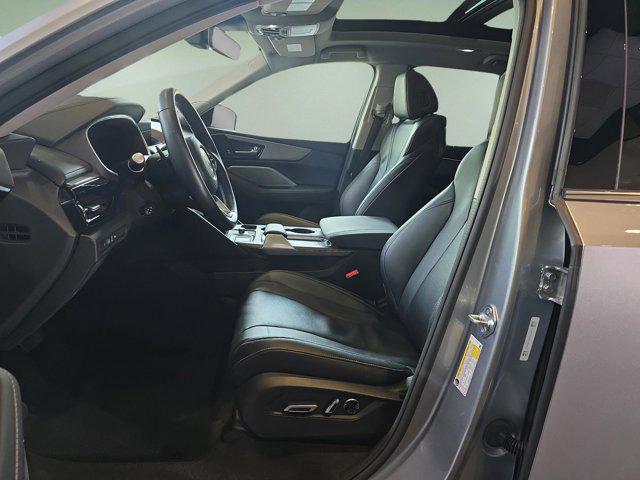 used 2023 Acura MDX car, priced at $38,559