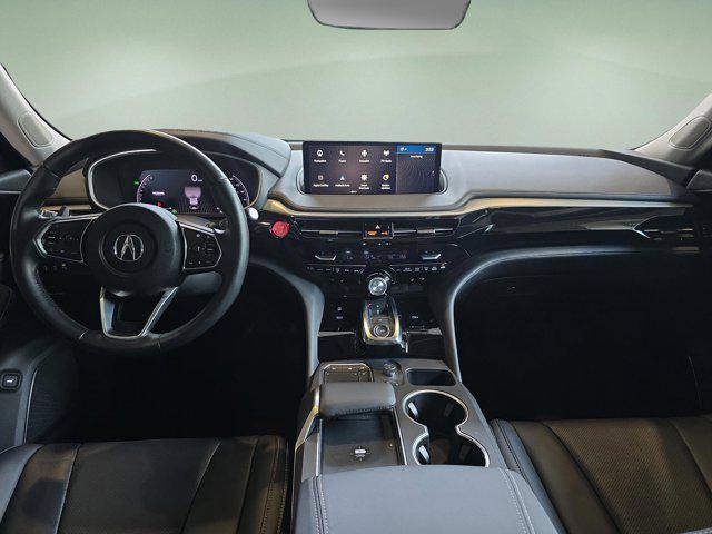 used 2023 Acura MDX car, priced at $38,559
