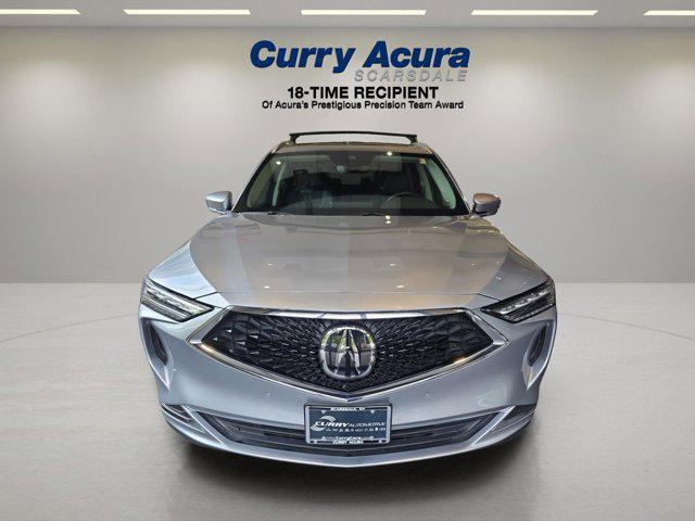 used 2023 Acura MDX car, priced at $38,559