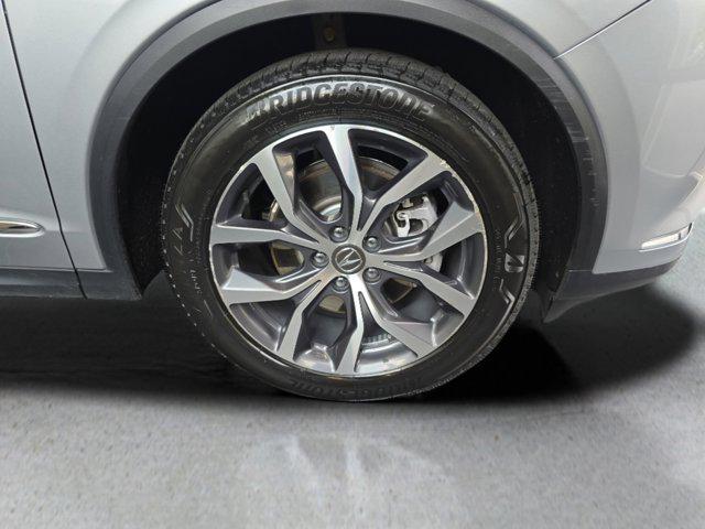 used 2023 Acura MDX car, priced at $38,559