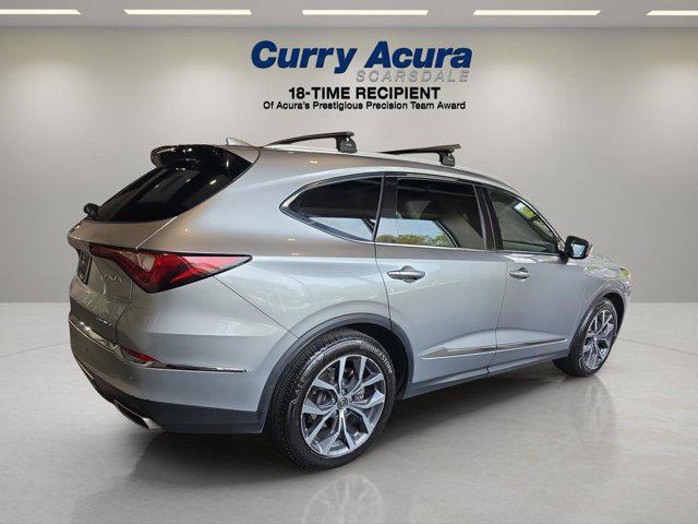 used 2023 Acura MDX car, priced at $38,559