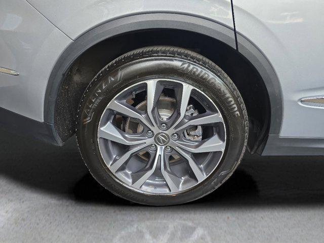 used 2023 Acura MDX car, priced at $38,559