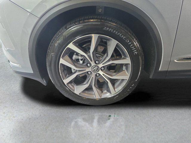 used 2023 Acura MDX car, priced at $38,559