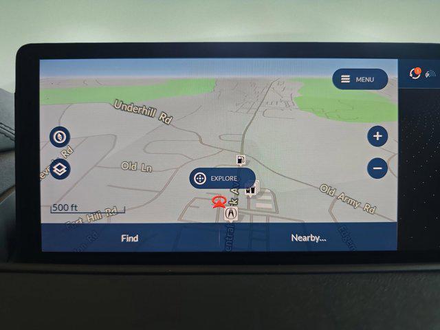 used 2023 Acura MDX car, priced at $38,559