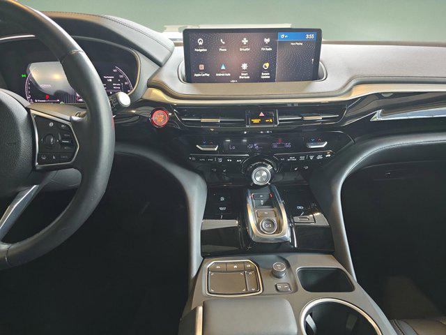 used 2023 Acura MDX car, priced at $38,559